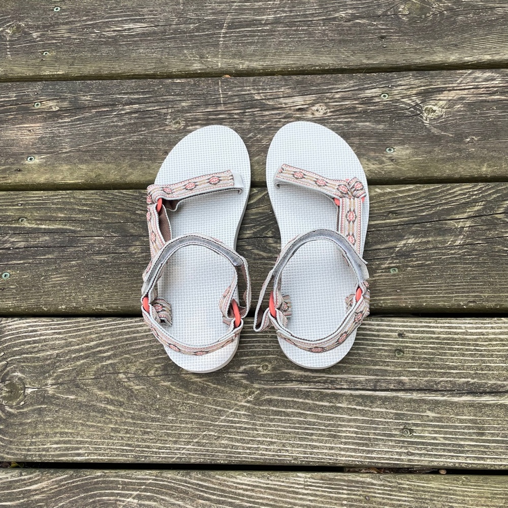 Teva Women's Sandals Size 9 - Picture 4 of 10